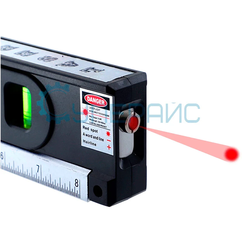 Построитель плоскостей Laser LevelPro4 с магнитным основанием на штативе фото 6