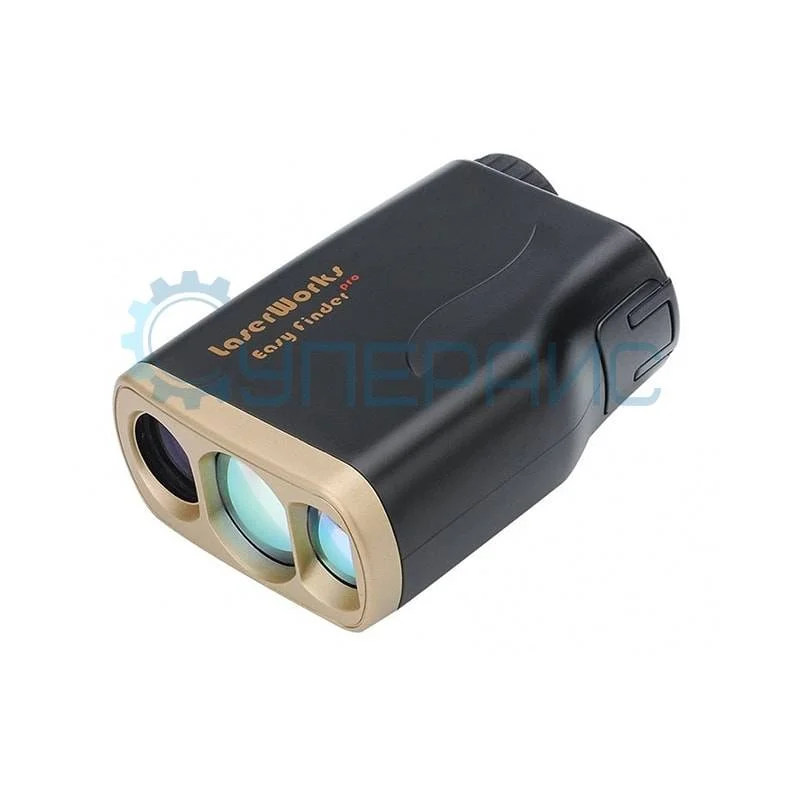 Лазерный дальномер Laser Works Easy Finder 1000 Pro фото 3