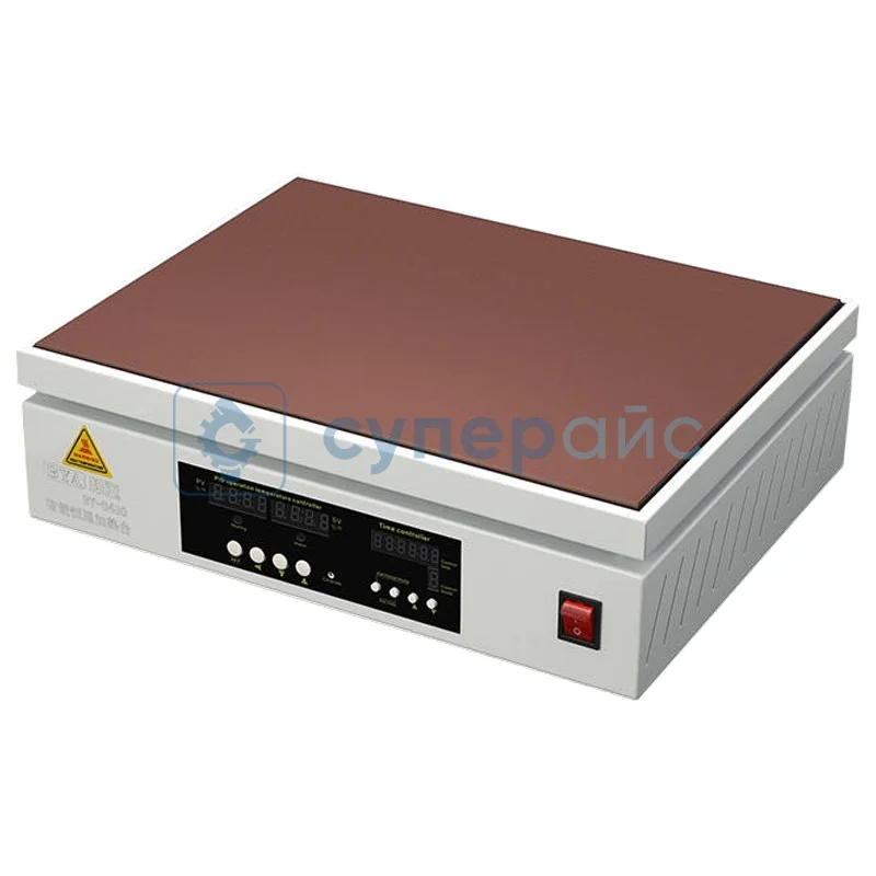 Контактный преднагреватель плат BYA BY-S430 фото 1