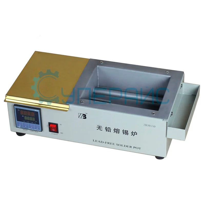 Ванна для пайки Zhengbang ZB2015D (1200 Вт) фото 1