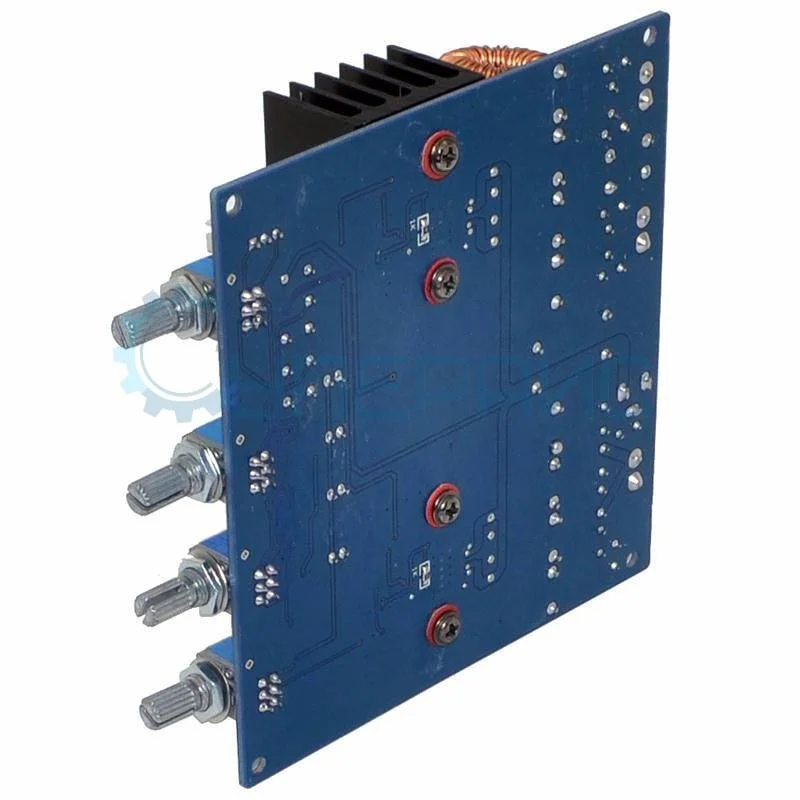 Усилитель мощности звука TDA7498 (2.1) фото 6