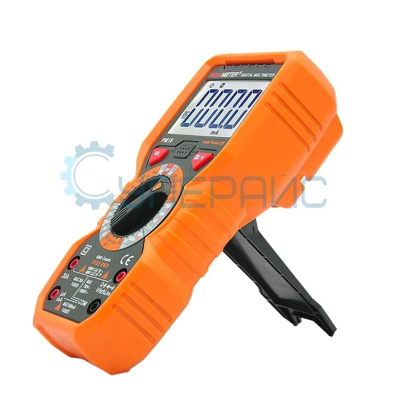 Цифровой мультиметр Peakmeter PM18C (расширенная комплектация) фото 3