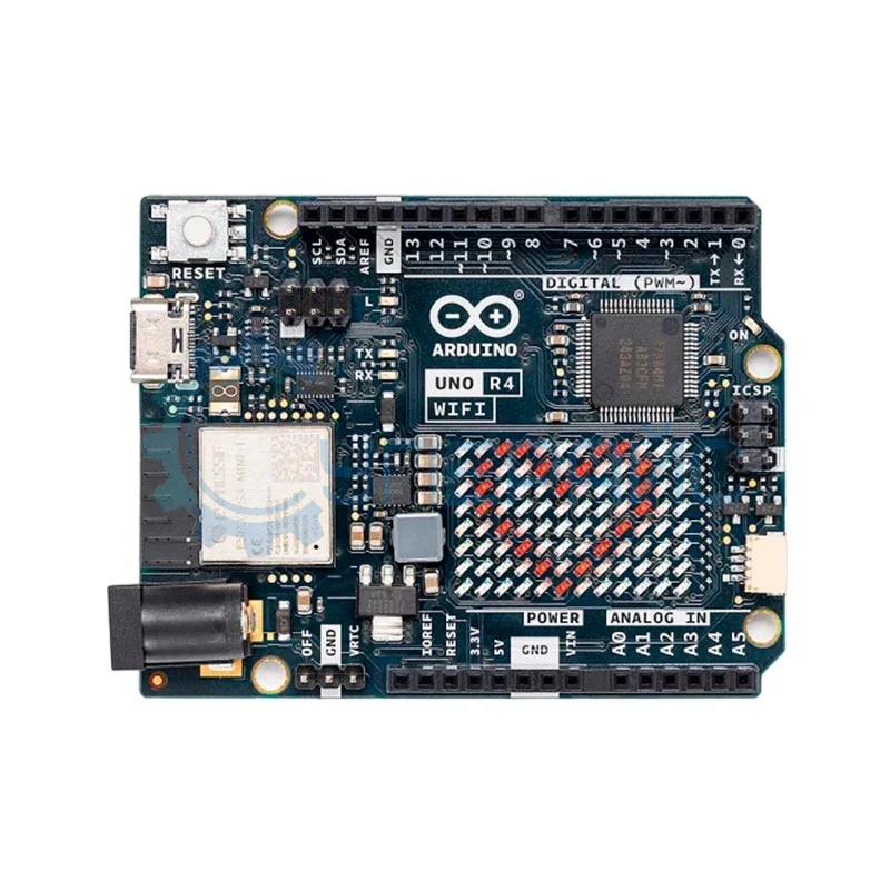 Плата Arduino UNO R4 WiFi фото 1