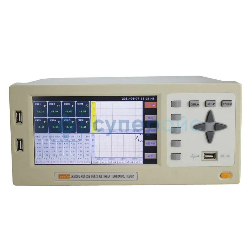 Аналитический тестер температуры Jinko JK5000-24 фото 1