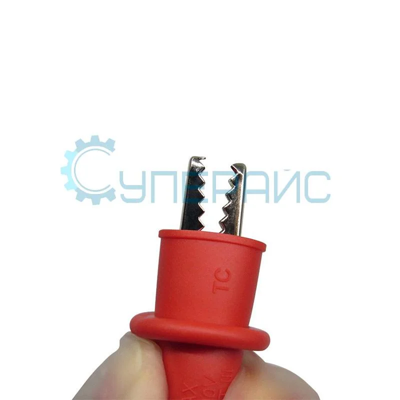 Комплект щупов Cleqee P1502B для мультиметра фото 5