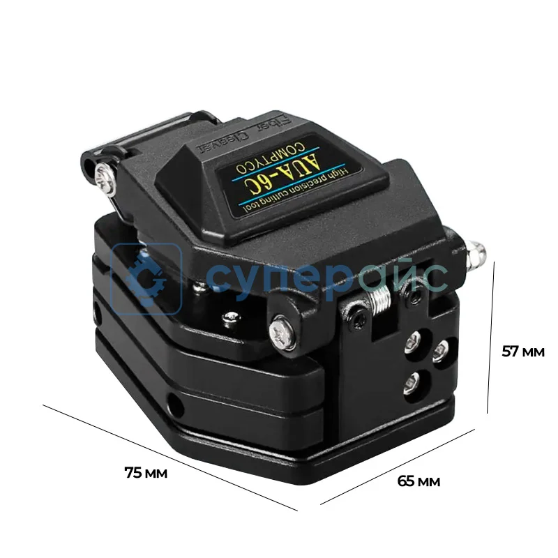 Скалыватель оптического волокна AUA-6C фото 4