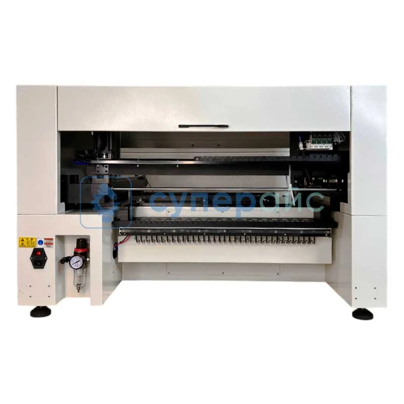 Настольный установщик SMD компонентов QIHE TVM926 фото 7