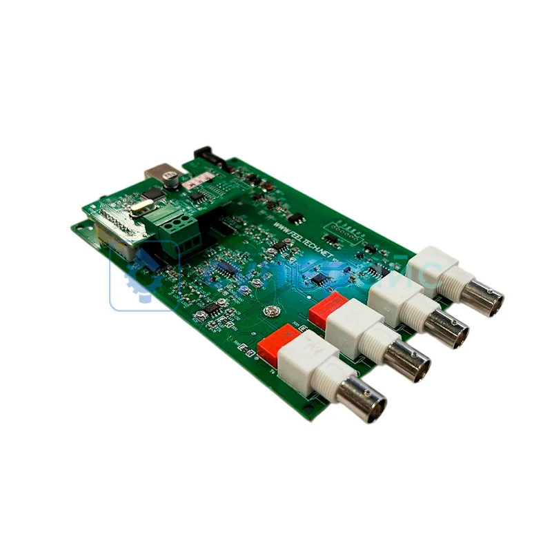 Двухканальный генератор сигналов FeelTech FY6300-RS485-20M фото 3