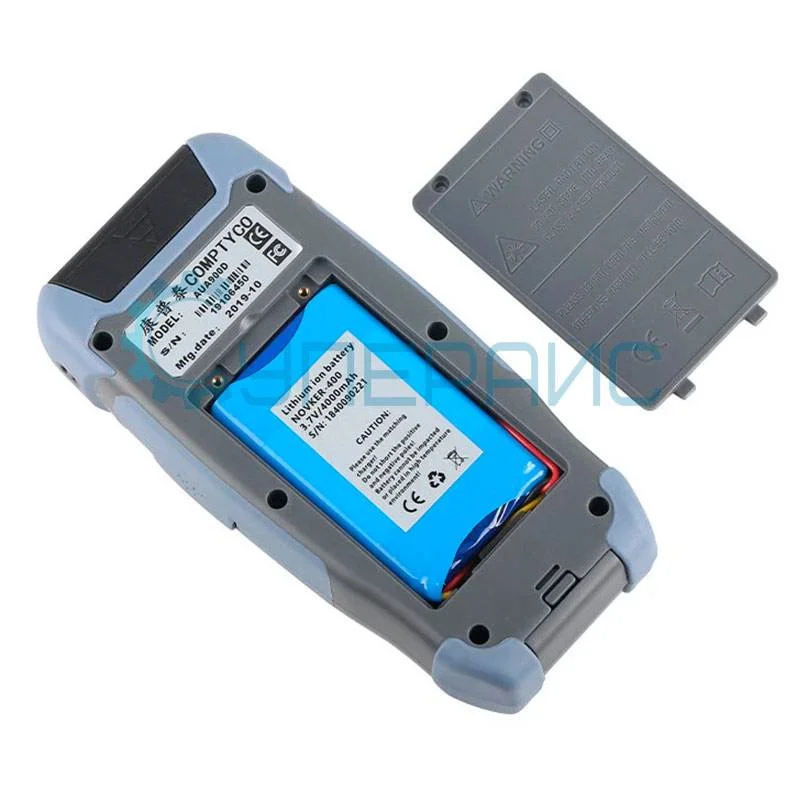 Оптический рефлектометр FirstFiber FF-980REV mini pro (1310/1550нм) с коннектором FC/UPC фото 3