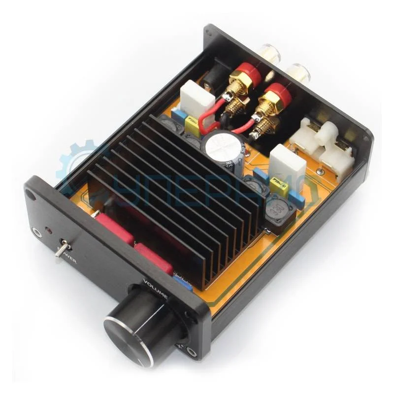 Усилитель мощности звука TDA7498 - Mini (2.0) фото 4