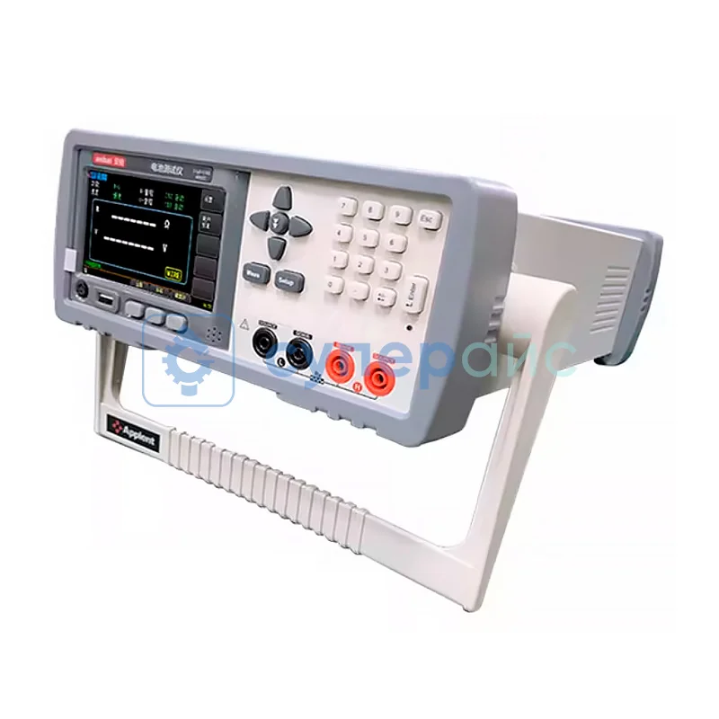 Тестер низкого сопротивления Anbai AT527L фото 1