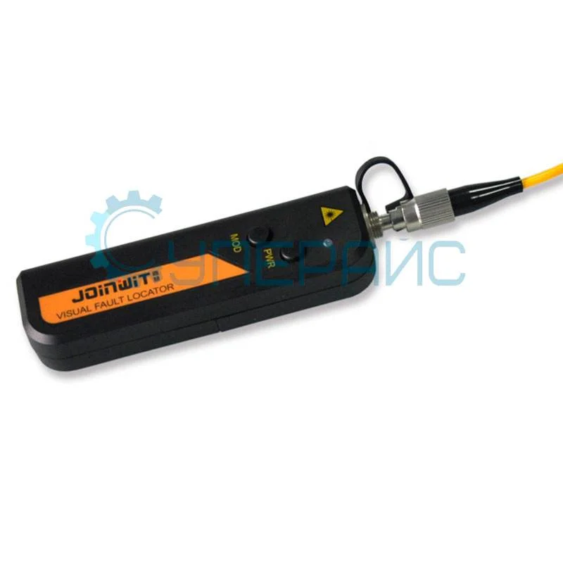 Определитель обрывов оптического волокна (VFL) Joinwit JW3105N 20 мВт фото 3