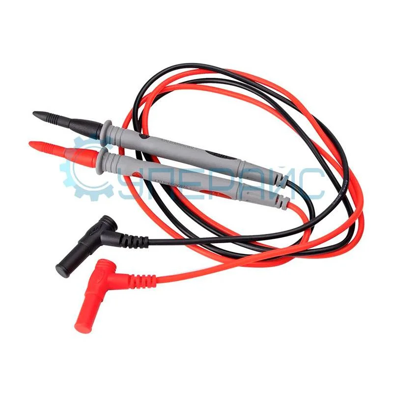 Измерительные щупы ANENG PT1034 c зажимами типа крокодил фото 3
