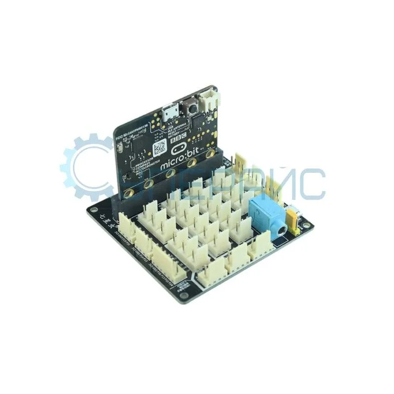 Стартовый набор датчиков US1 Starter Edition с контроллером BBC micro:bit фото 1