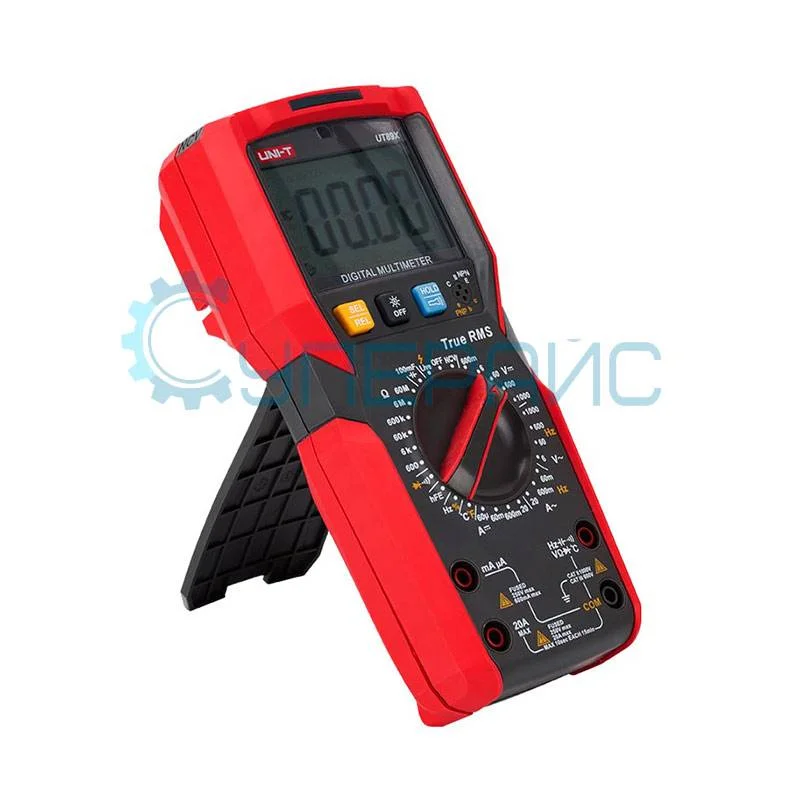 Цифровой тестер UNI-T UT89X фото 3