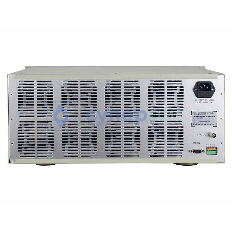 Нагрузка электронная Rek RK9715 фото 1