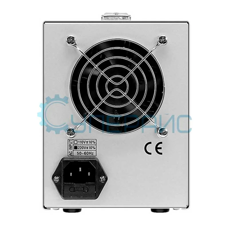 Регулируемый блок питания MCH 303B (30В, 3А) фото 1