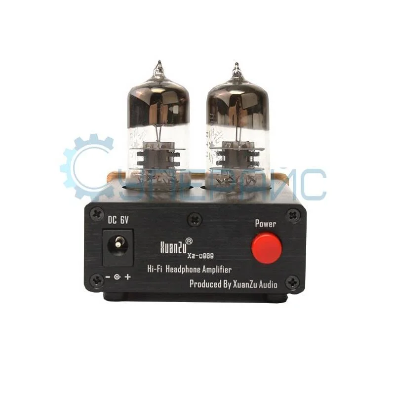 Ламповый усилитель для наушников XUAN2U U808 фото 4