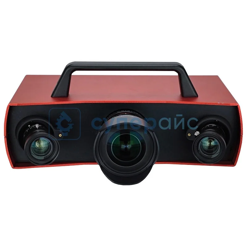 Промышленный 3D сканер JEATECH JTscan-SL3-12M фото 1