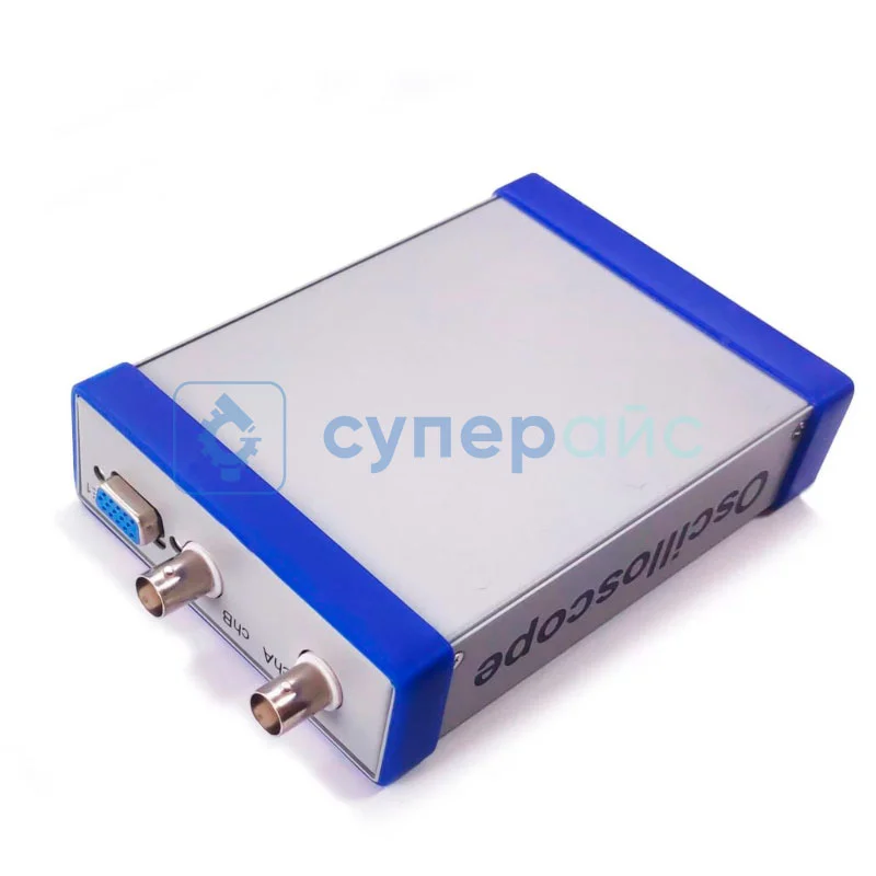 Универсальный USB осциллограф LOTO OSCH02X фото 2