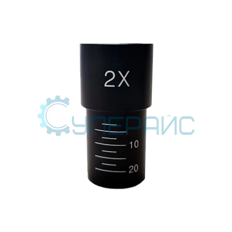 Учебный микроскоп Beilun XSP-60 с видеоокуляром 3 Мп фото 5