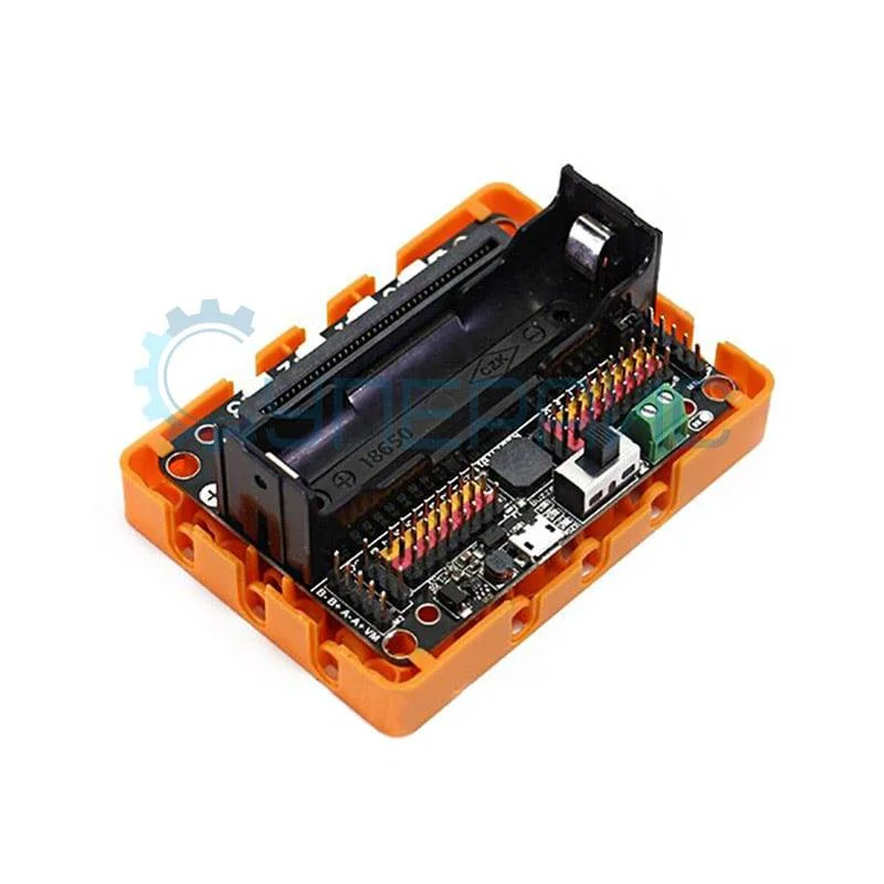 Базовый набор KittenBot на основе BBC micro:bit с платой расширения Robot:bit фото 2