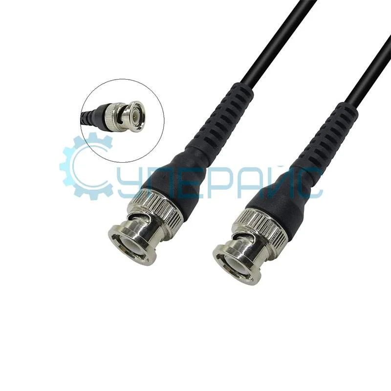 Кабель коаксиальный BNC-BNC Cleqee P1013 фото 2