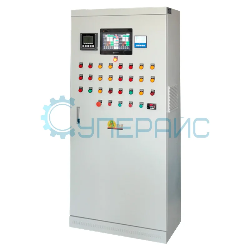 Шкаф питания Yibenyuan YBN24-2004 (24 В, 200 А, 4,8 кВт) фото 1