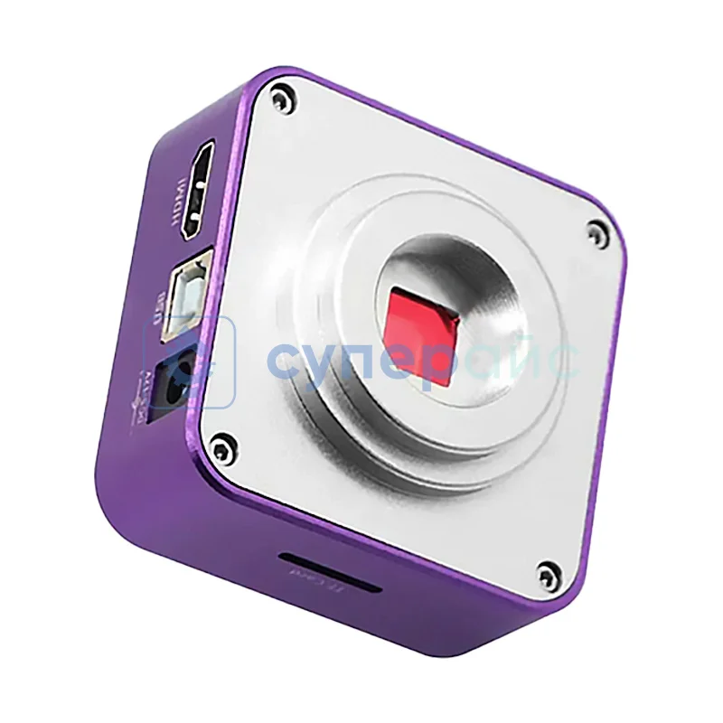 Камера 51 Мп PHONEFIX XZ2385 для микроскопа фото 1