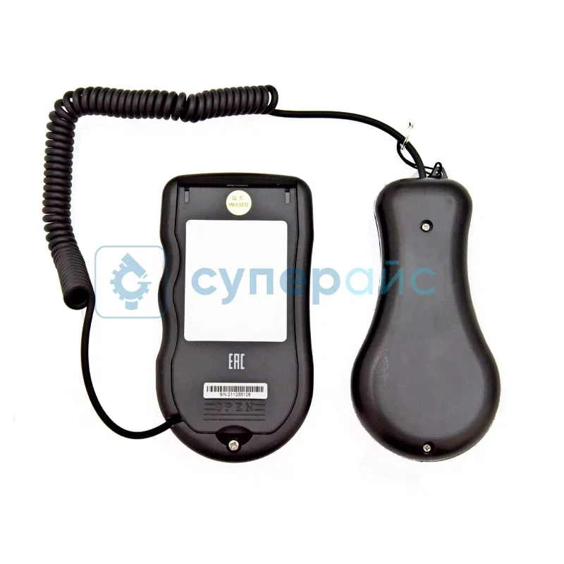 Цифровой люксметр CEM DT-1300 фото 3