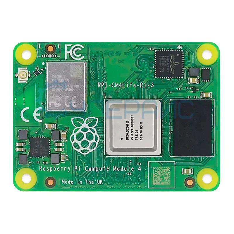 Модуль вычислительный Raspberry Pi Compute Module 4 2ГБ RAM (Wi-Fi) фото 1
