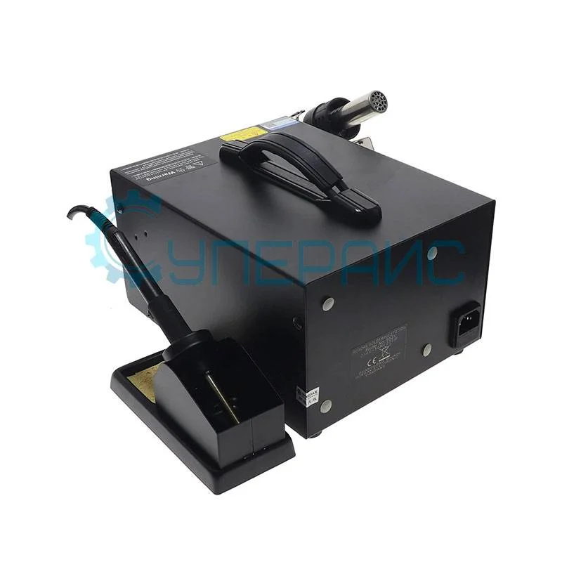 Компрессорная паяльная станция GORDAK 952V фото 4