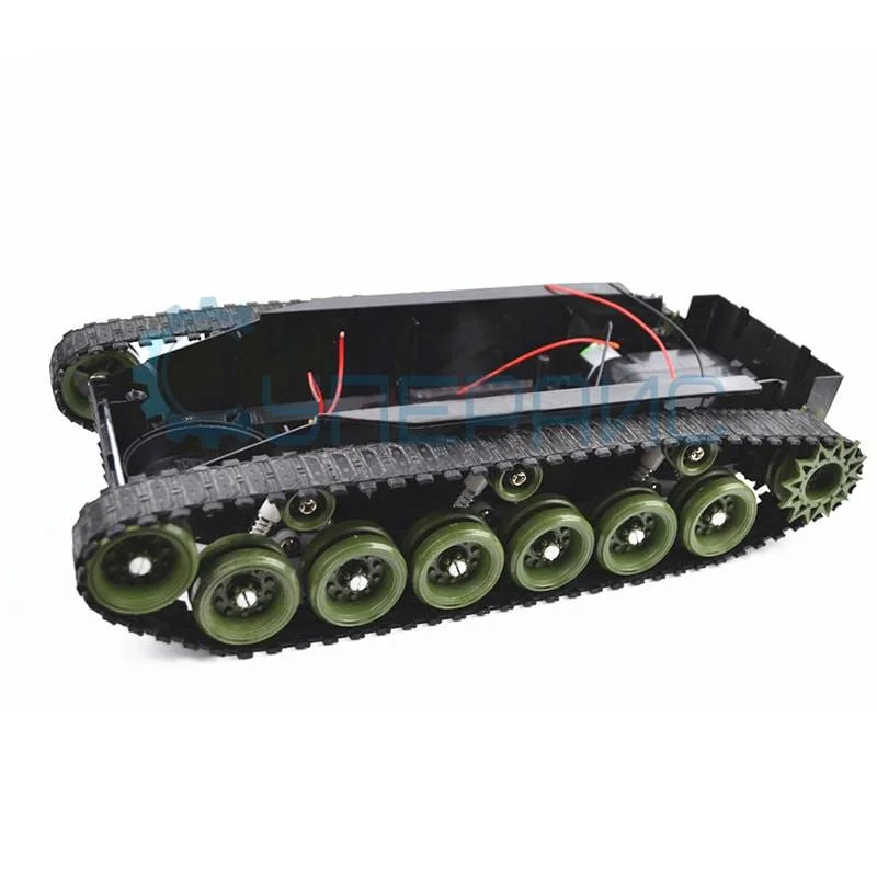 Гусеничное шасси Robot Tank SN100 для Arduino фото 3
