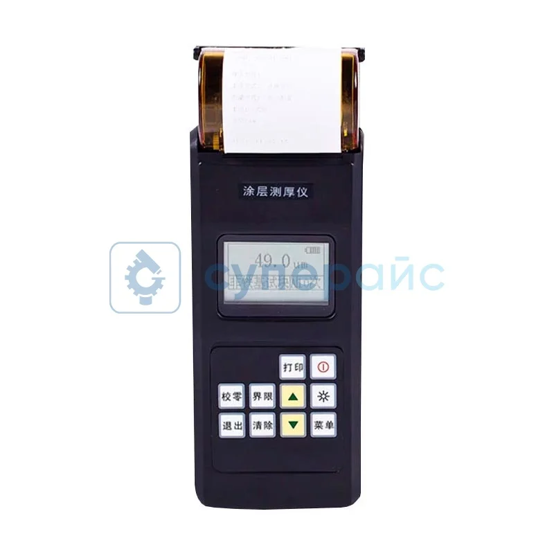 Цифровой толщиномер Leeb leeb242 фото 1