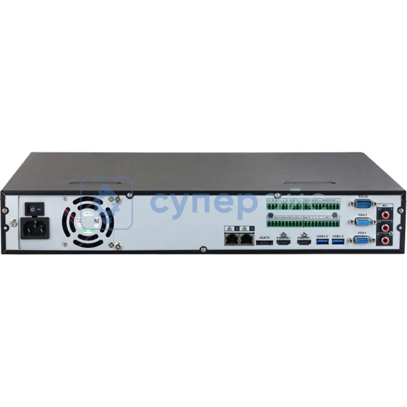 32-канальный IP-регистратор Dahua DHI-NVR5432-EI фото 2