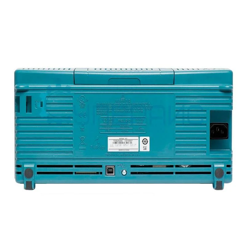 Цифровой настольный осциллограф Tektronix TDS2014C фото 2