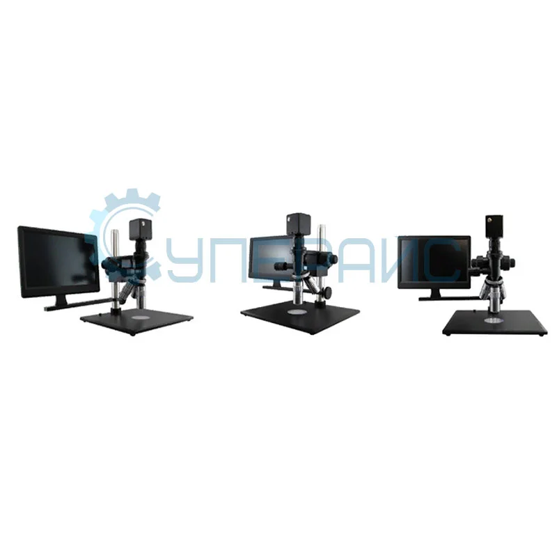 Промышленный цифровой микроскоп Weite Vision MZG-200TC фото 2