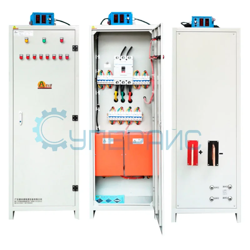 Блок питания с индикацией Yibenyuan YBN30-8000 (30 В, 8000 А, 240 кВт) фото 6