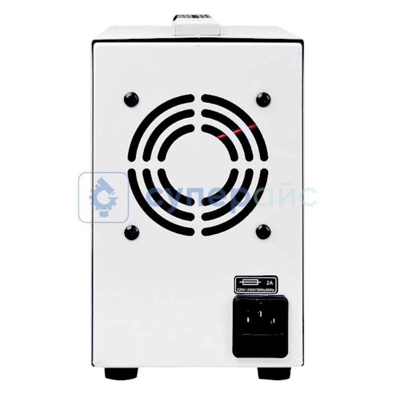 Блок питания QJE QJ3005T с расширенной комплектацией фото 2