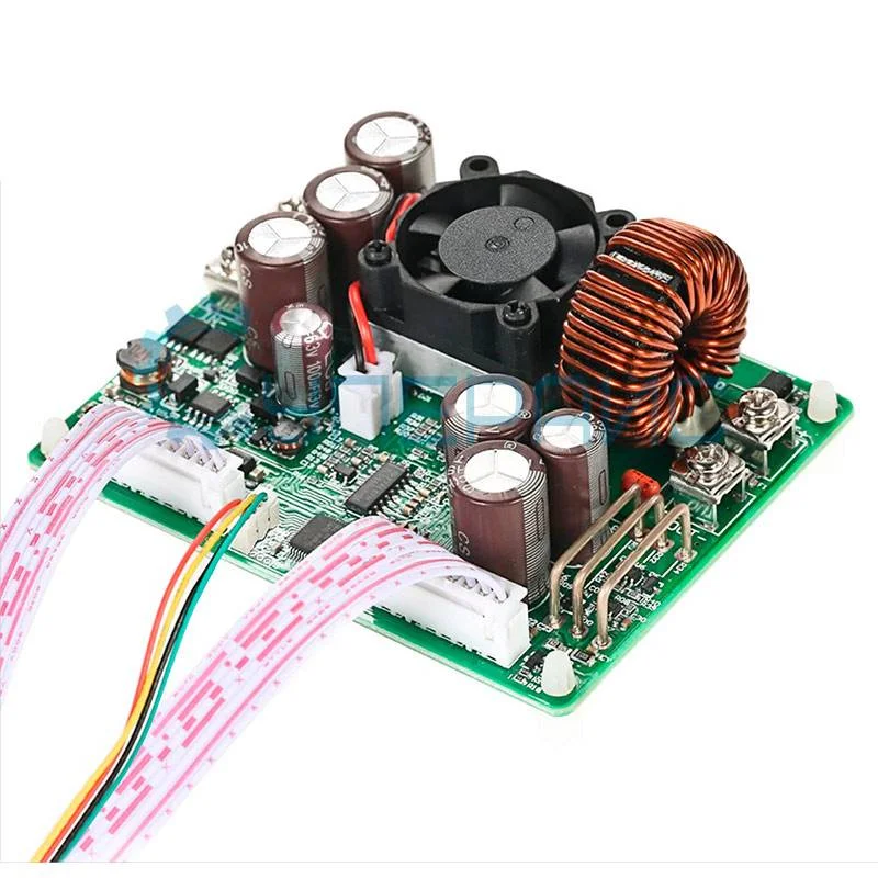 Преобразователь с Bluetooth модулем RuiDeng RIDEN DPS5020-USB-BT фото 4