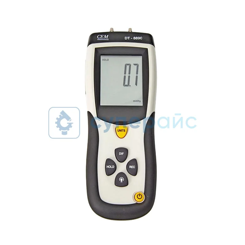 Манометр CEM DT-8890 фото 1