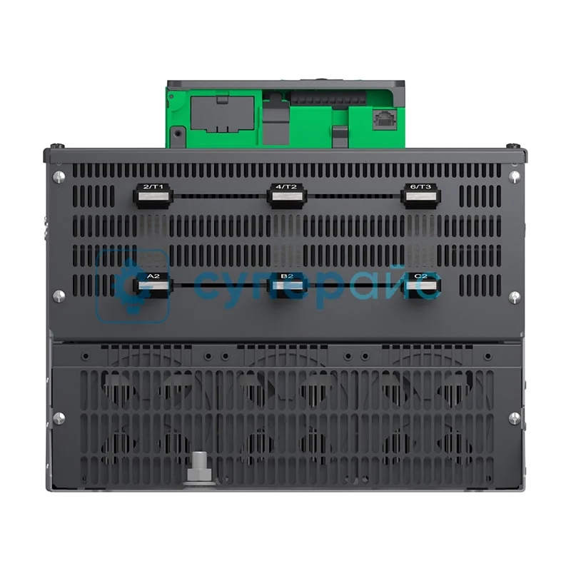 Модуль плавного пуска Schneider Electric ATS480C21Y фото 3