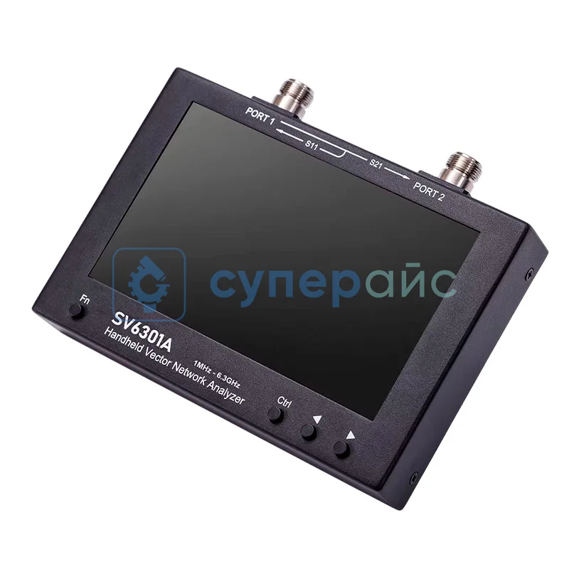 Портативный анализатор цепей SYSJOINT SV6301A фото 1