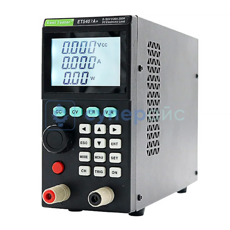 Нагрузка электронная East Tester ET5407A+ фото 1