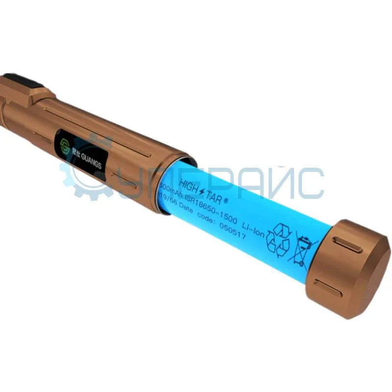 Аккумуляторная отвертка Guangs DDLSP с набором бит фото 1