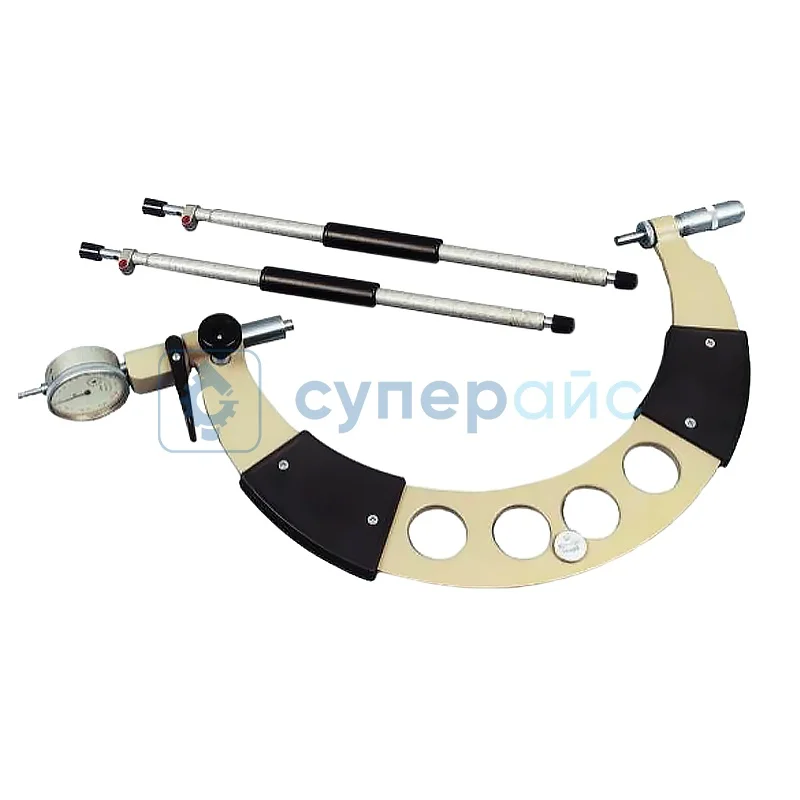 Измеритель микрометрический Вятский Инструмент МРИ - 1000-0,01 фото 1