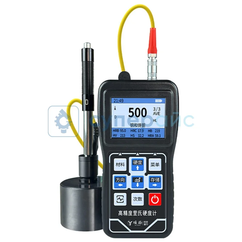 Твердомер COY TH110 с Bluetooth фото 1