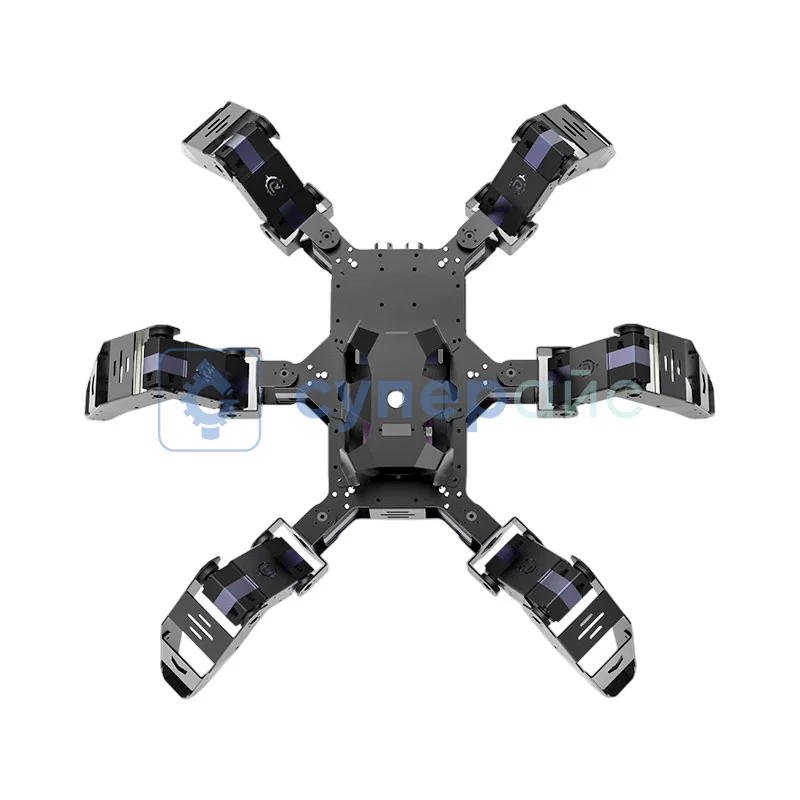 Роботизированный паук Xiao-r ESP32 фото 1