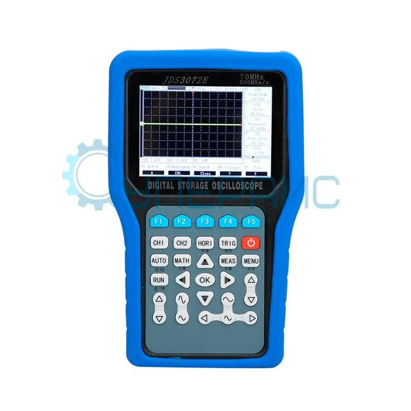Цифровой осциллограф JINHAN JDS3072E с генератором сигналов фото 1