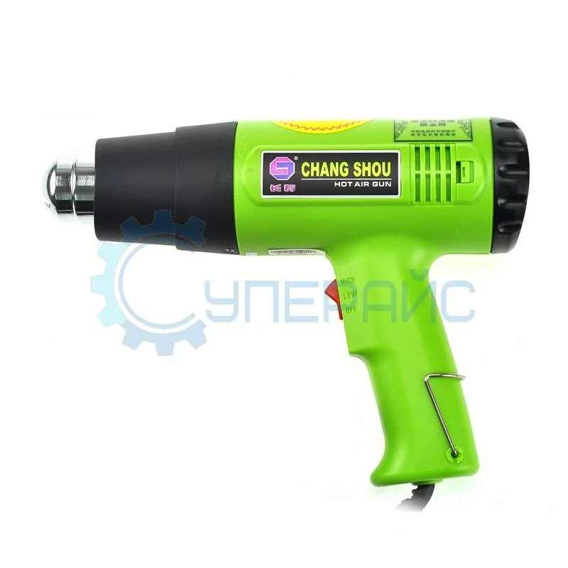 Технический фен Chang Shou CSH-822B с дисплеем фото 1